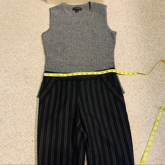 Anthropologie Cartonnier Lou Taper cropped pants - Picture 5 of 8